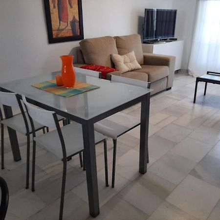 Puerto De La Duquesa Beach Apartment Castillo de Sabinillas Exteriör bild