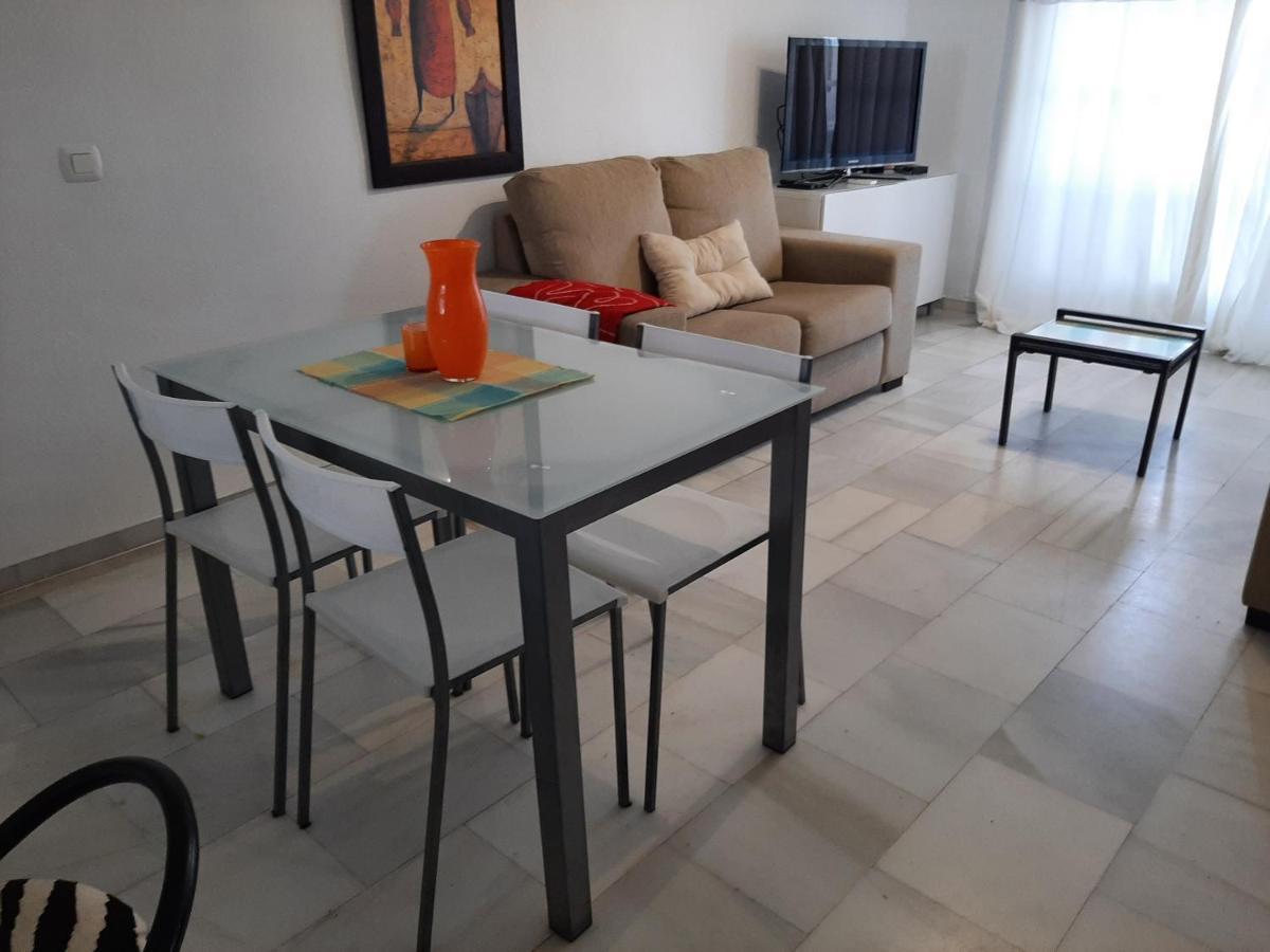 Puerto De La Duquesa Beach Apartment Castillo de Sabinillas Exteriör bild