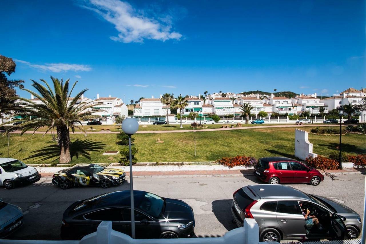 Puerto De La Duquesa Beach Apartment Castillo de Sabinillas Exteriör bild